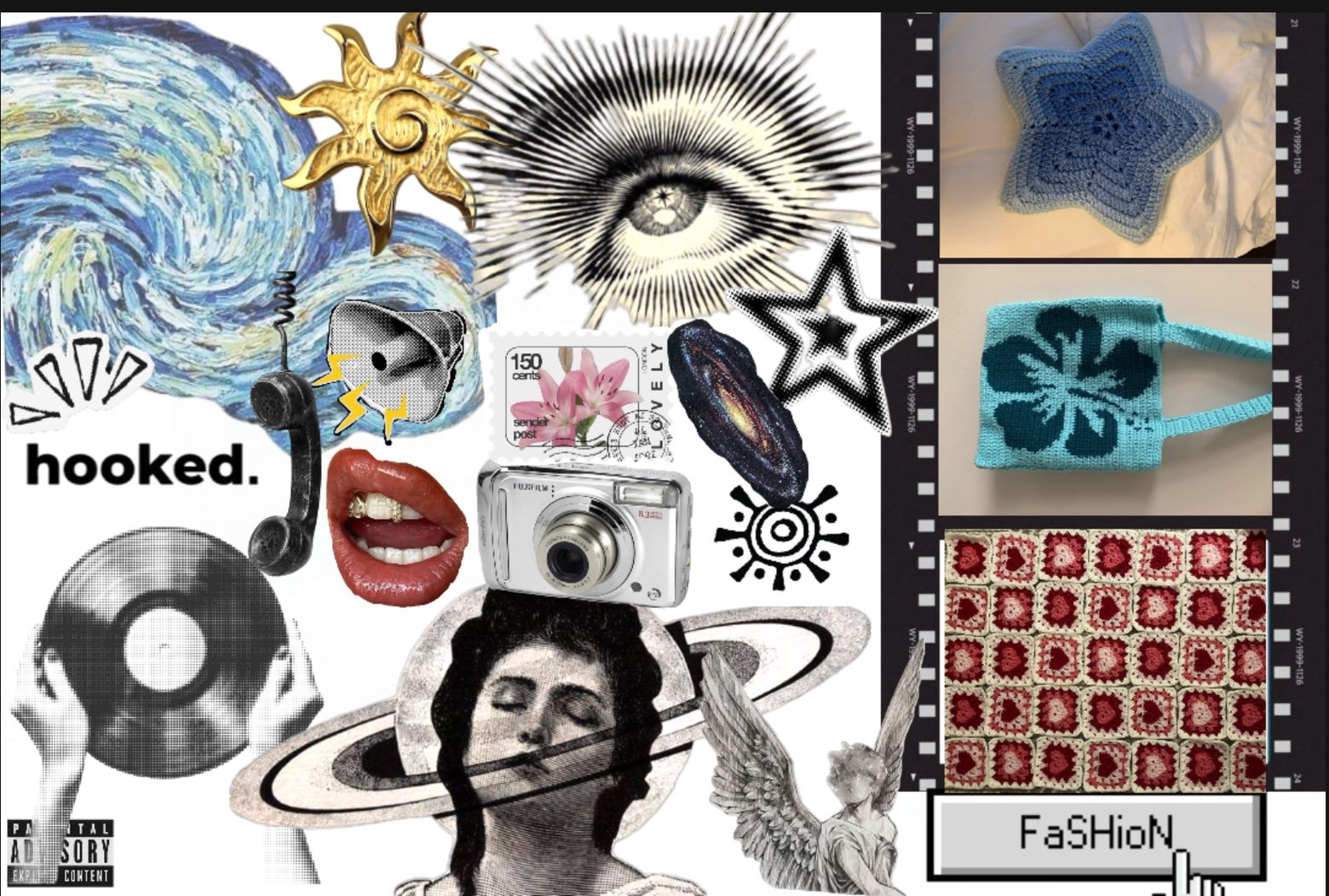 Hooked Collection Banner